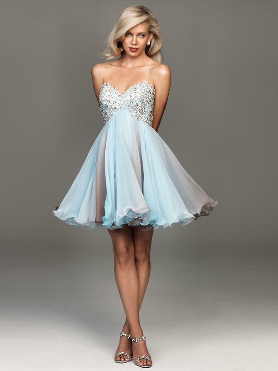 Kinds of Cheap Short Formal Dresses For Choosing