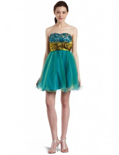 Party Dresses For Juniors