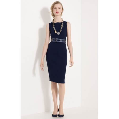 black formal dresses for women