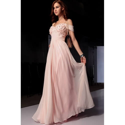 long evening dresses for women