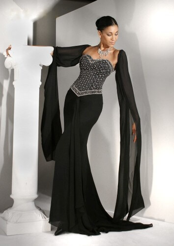 Black Evening Dresses