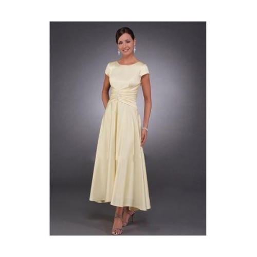 Tea Length Mother of the Bride Dresses