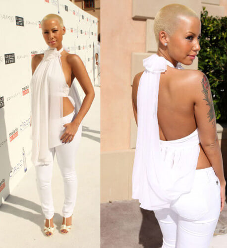 all white party dresses