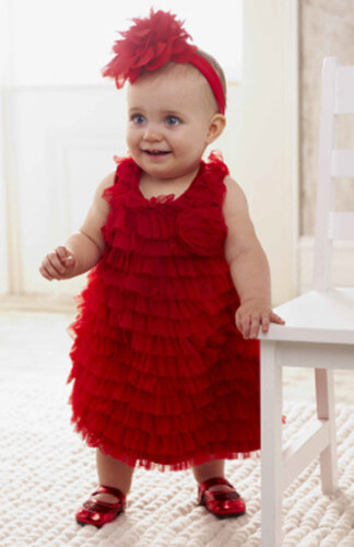 baby girl holiday dresses