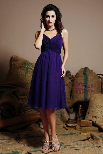 chiffon bridesmaid dresses under 100