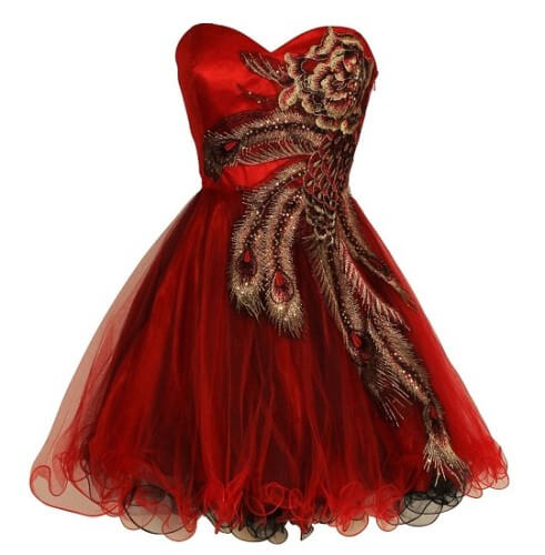 cute homecoming dresses under 50