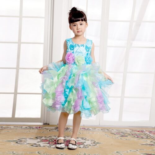 little girls formal dresses