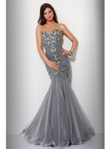 mermaid prom dresses under 200