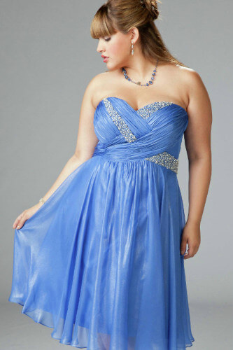 plus size party dresses for juniors