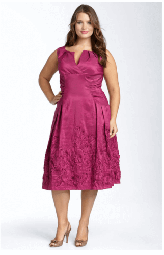 plus size party dresses for women