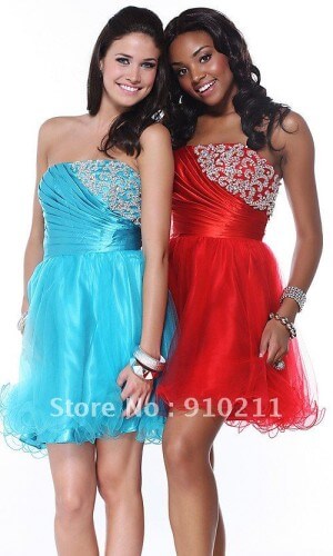 short homecoming dresses under 50