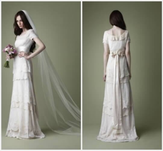 vintage wedding dresses for sale