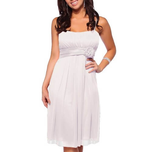 white cocktail dresses under 100