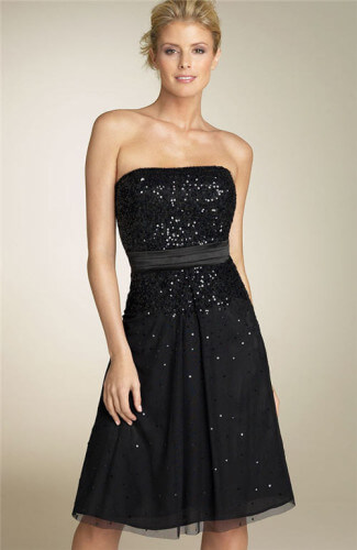 Black Party Dresses