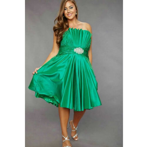 cheap dresses for plus size women