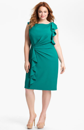 cute dresses for plus size women