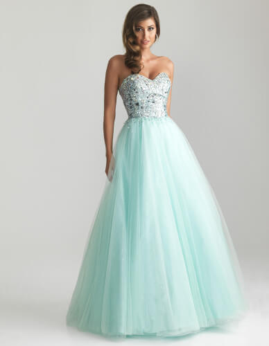 unique vintage prom dresses